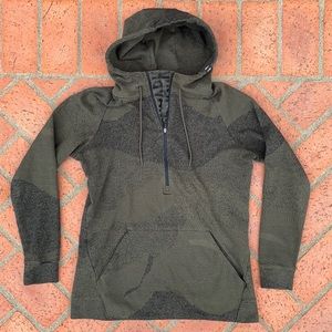 Gymshark Jacquard hoodie